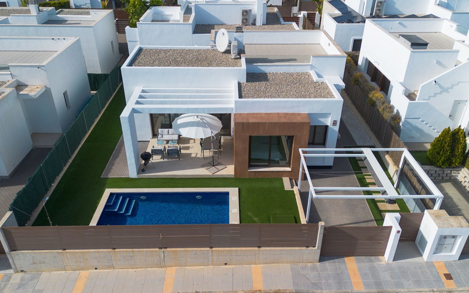 A Vendre - Villa - Orihuela - Vistabella Golf Resort