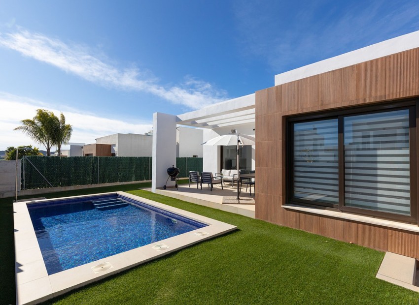 A Vendre - Villa - Orihuela - Vistabella Golf Resort