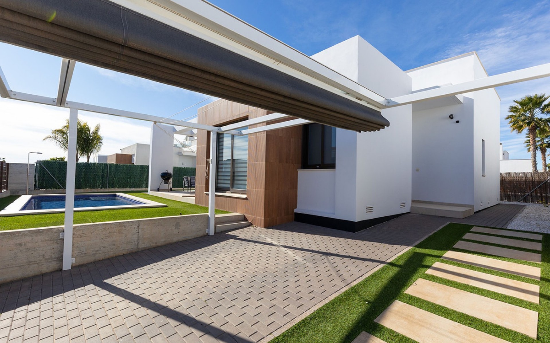 A Vendre - Villa - Orihuela - Vistabella Golf Resort