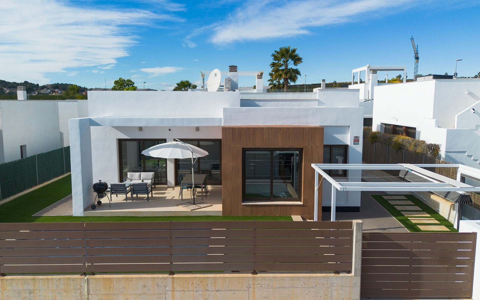 A Vendre - Villa - Orihuela - Vistabella Golf Resort
