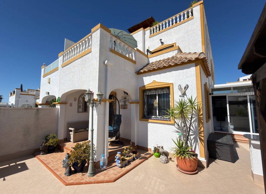 A Vendre - Villa - Orihuela - Vistabella Golf Resort