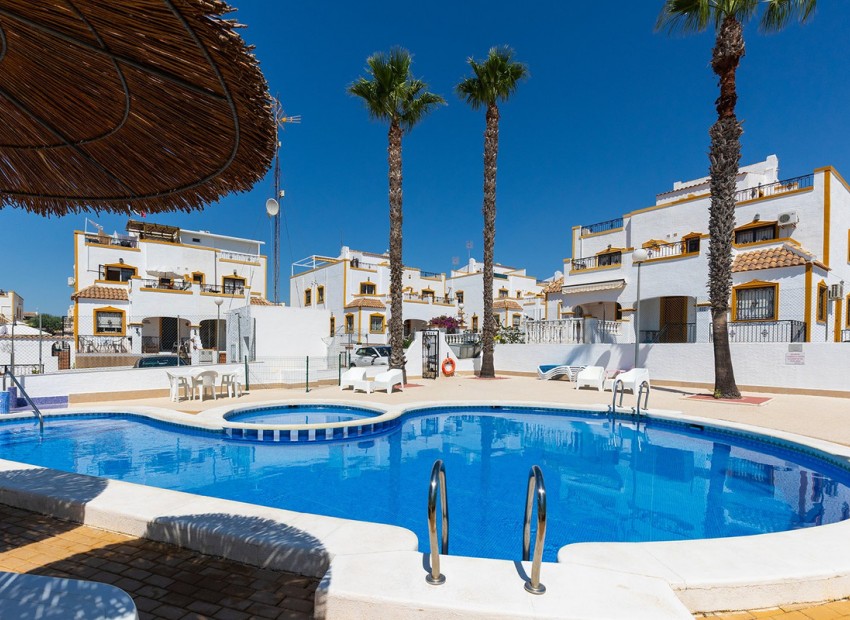 A Vendre - Villa - Orihuela - Vistabella Golf Resort