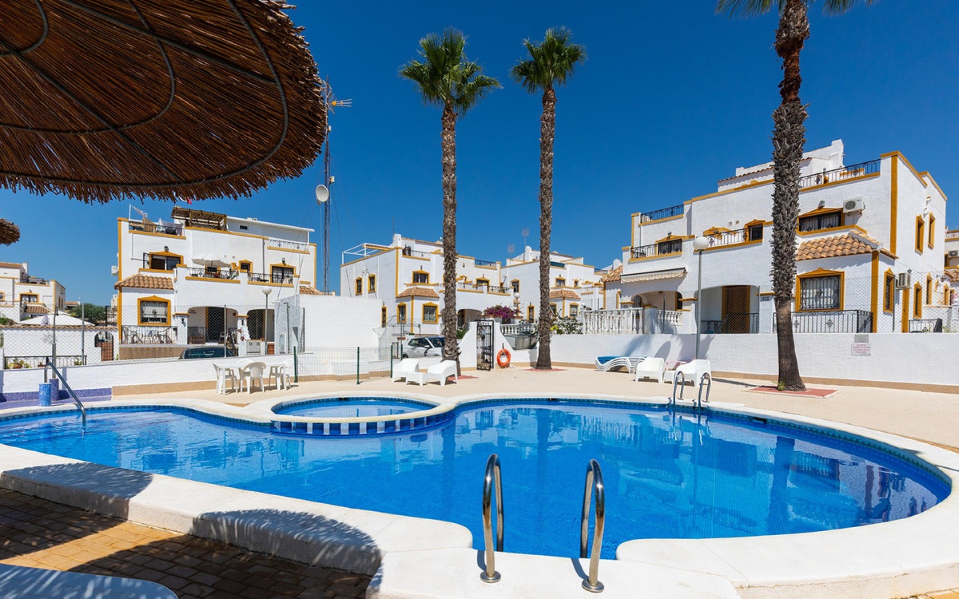 A Vendre - Villa - Orihuela - Vistabella Golf Resort