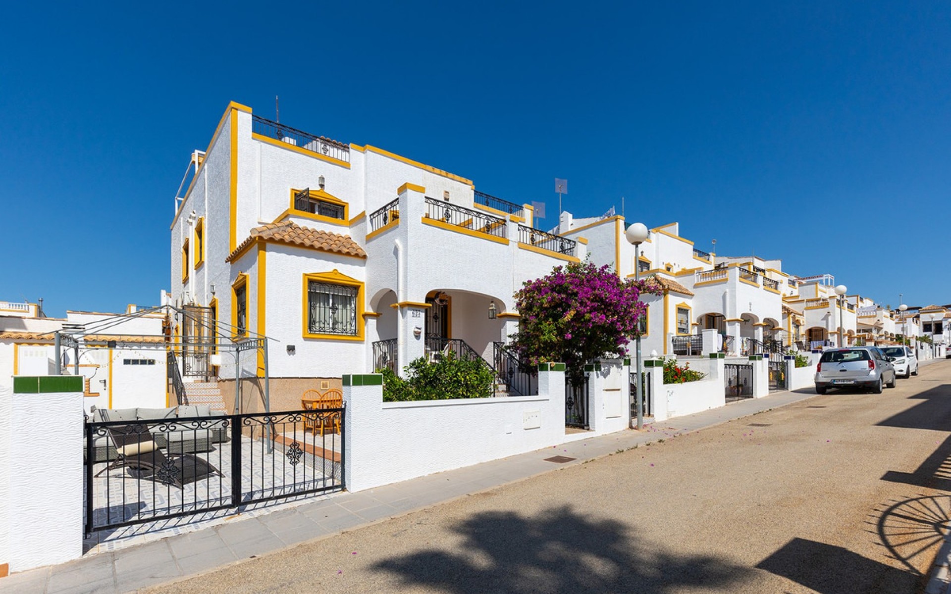 A Vendre - Villa - Orihuela - Vistabella Golf Resort