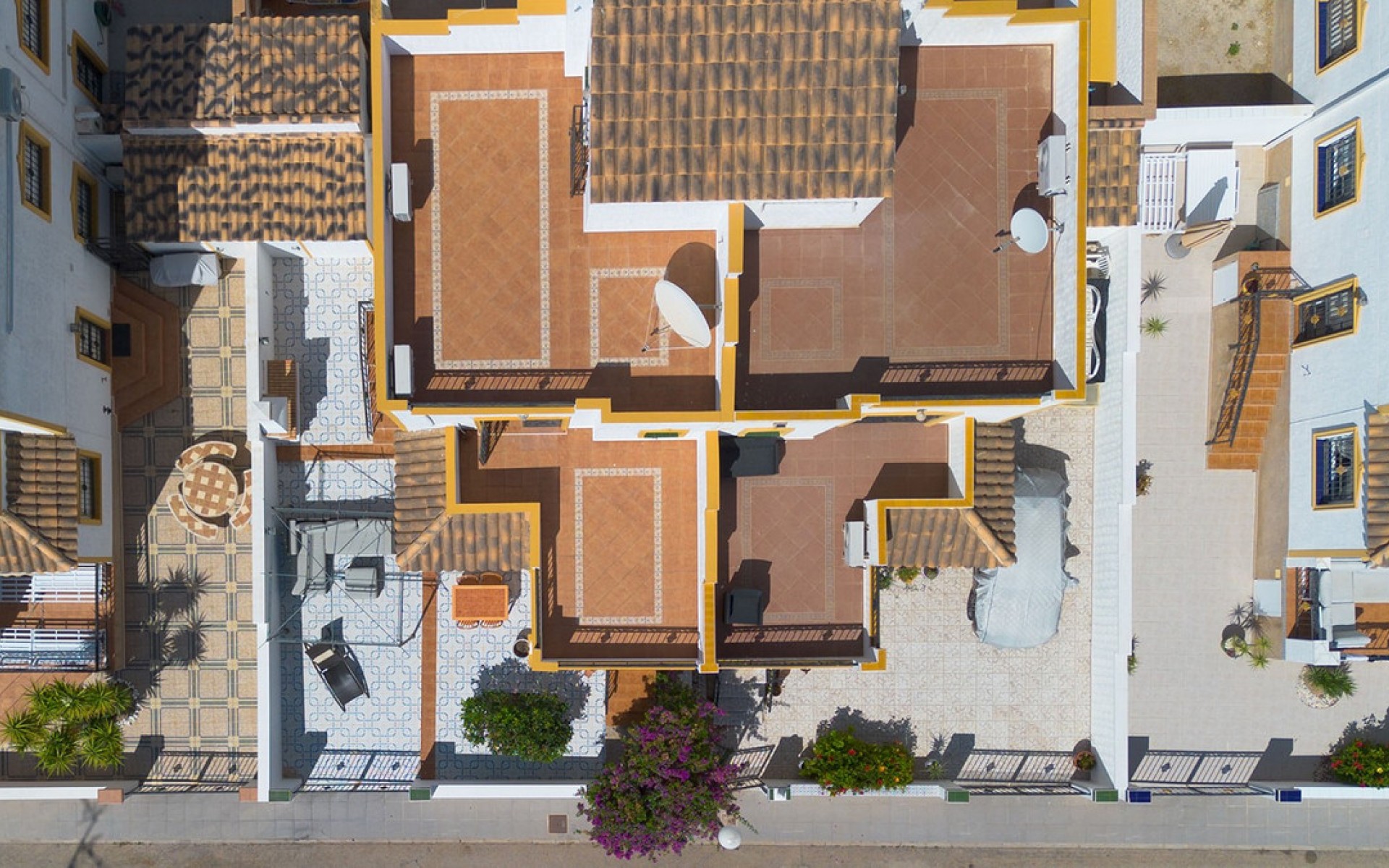 A Vendre - Villa - Orihuela - Vistabella Golf Resort