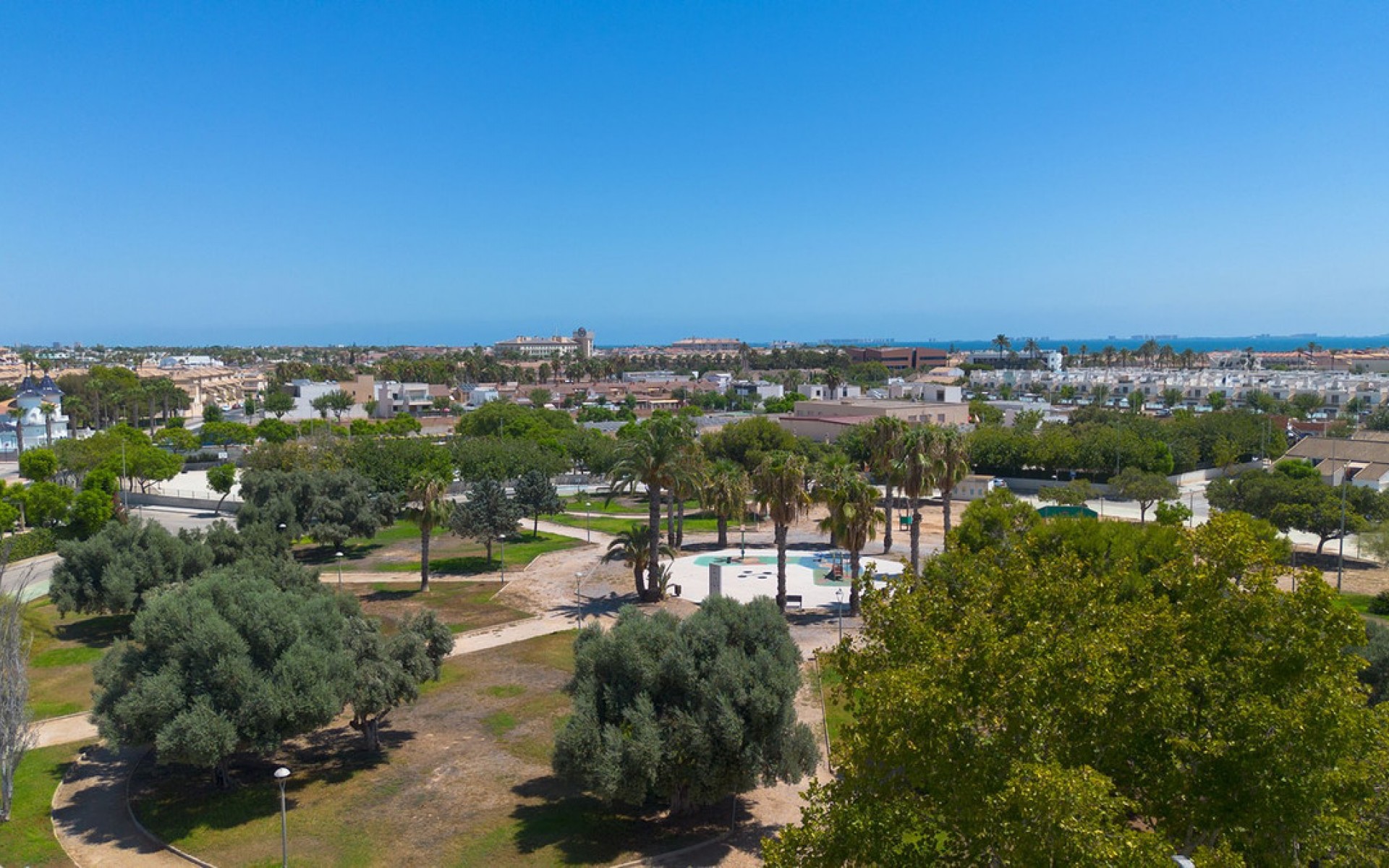 A Vendre - Villa - Orihuela - Vistabella Golf Resort
