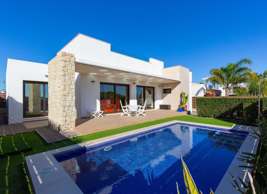 A Vendre - Villa - Orihuela - Vistabella Golf Resort
