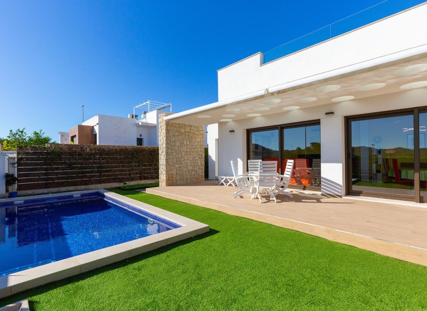 A Vendre - Villa - Orihuela - Vistabella Golf Resort