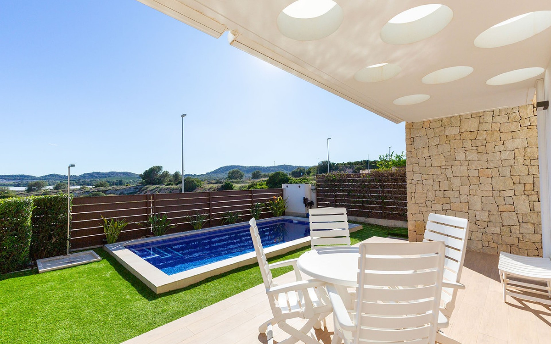 A Vendre - Villa - Orihuela - Vistabella Golf Resort