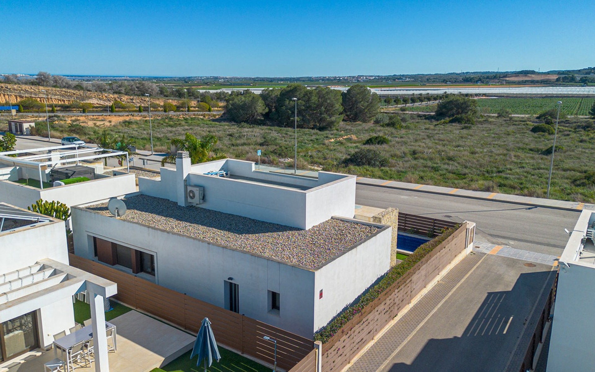 A Vendre - Villa - Orihuela - Vistabella Golf Resort