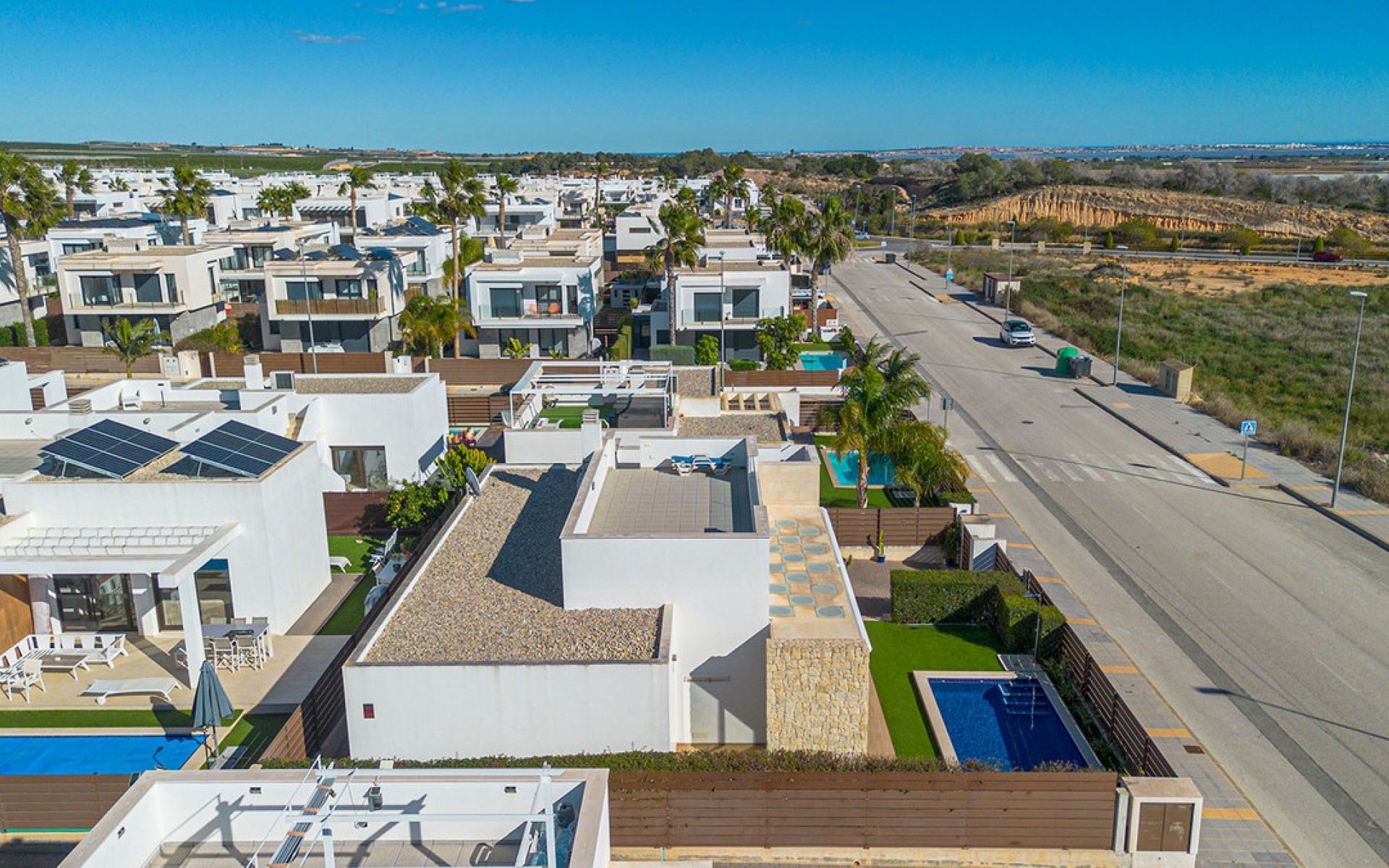 A Vendre - Villa - Orihuela - Vistabella Golf Resort