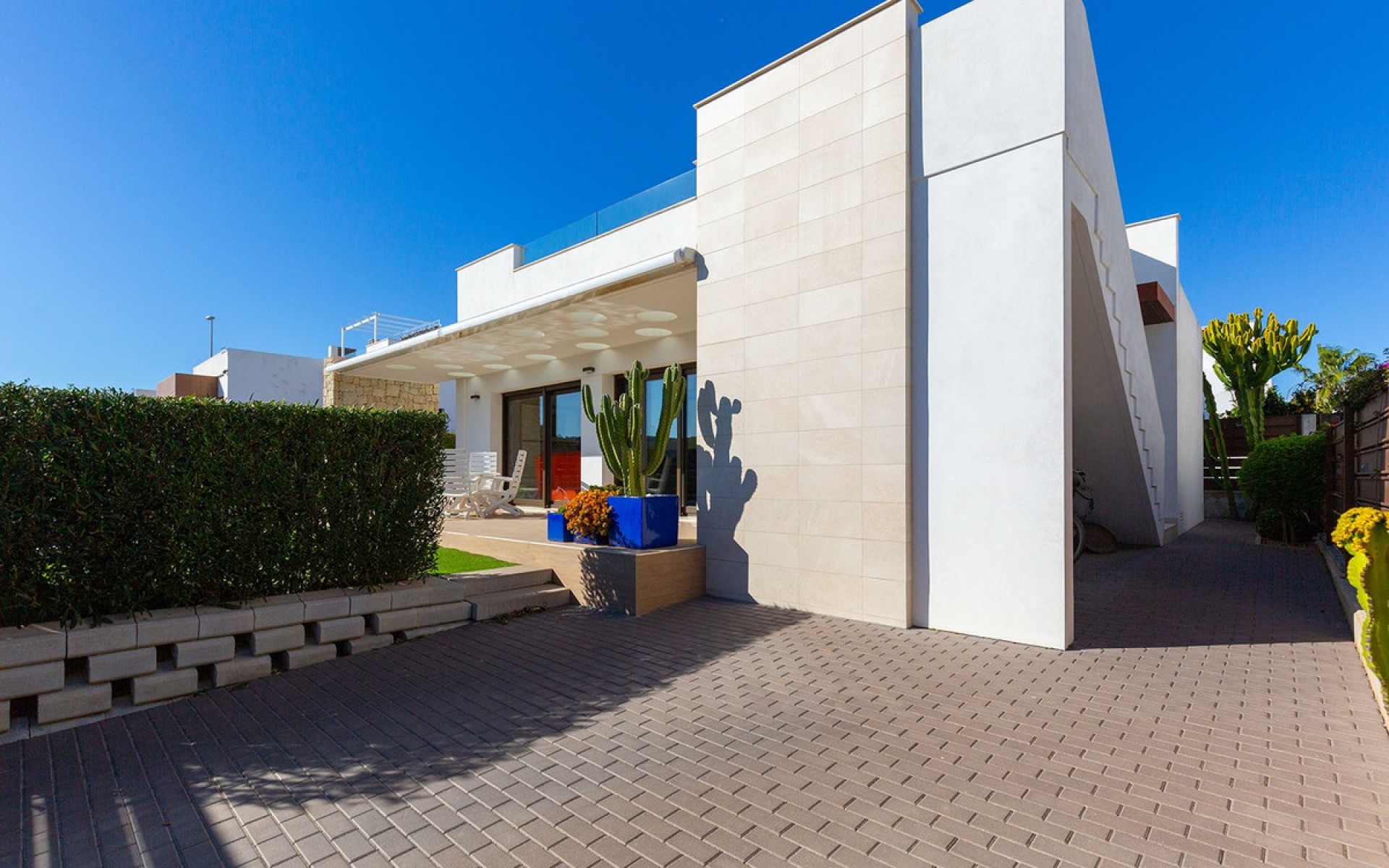 A Vendre - Villa - Orihuela - Vistabella Golf Resort