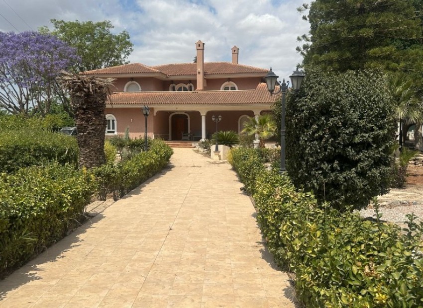 A Vendre - Villa - Orihuela