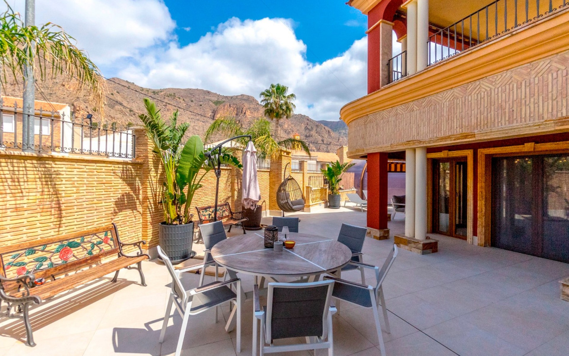 A Vendre - Villa - Orihuela