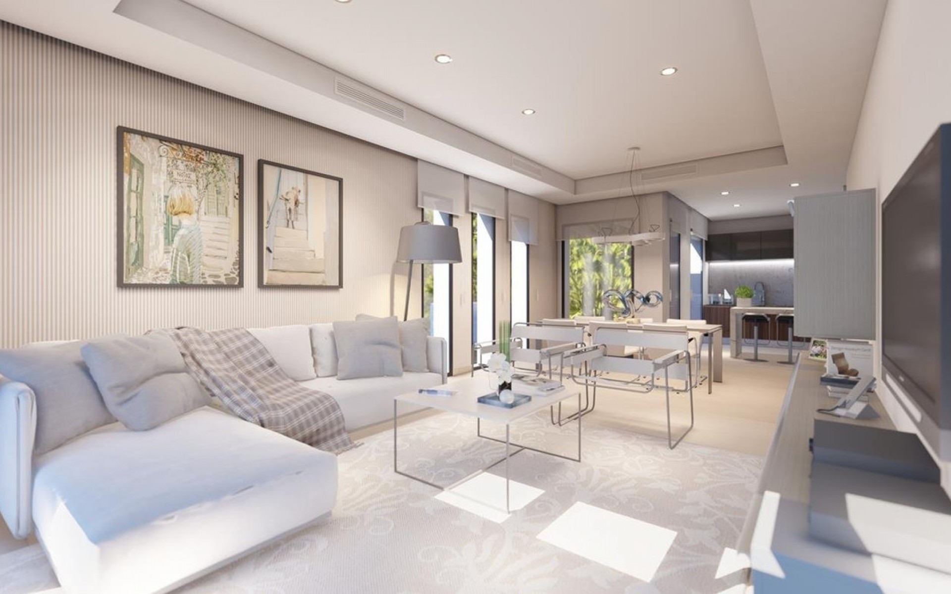 A Vendre - Villa - Pedreguer - Pedreguer Centro