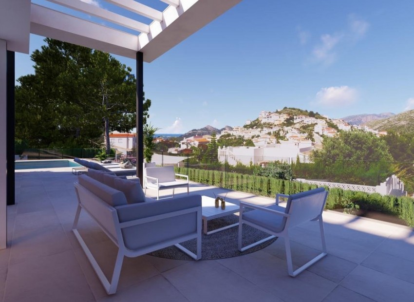 A Vendre - Villa - Pedreguer - Pedreguer Centro