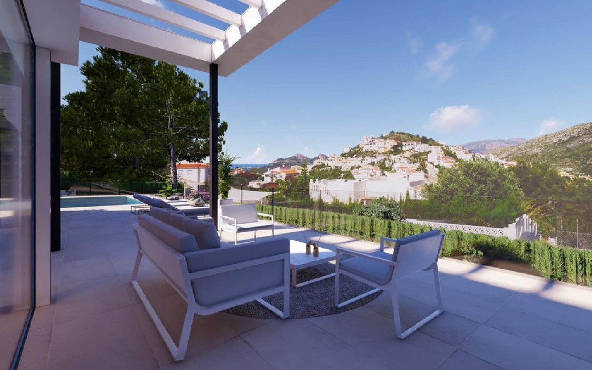 A Vendre - Villa - Pedreguer - Pedreguer Centro