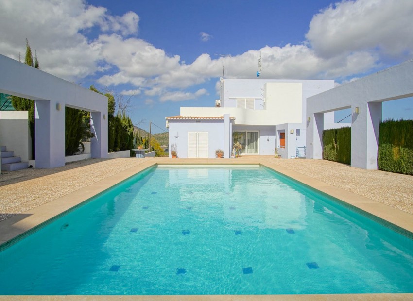 A Vendre - Villa - Pedreguer - Pedreguer Centro