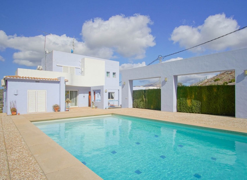 A Vendre - Villa - Pedreguer - Pedreguer Centro