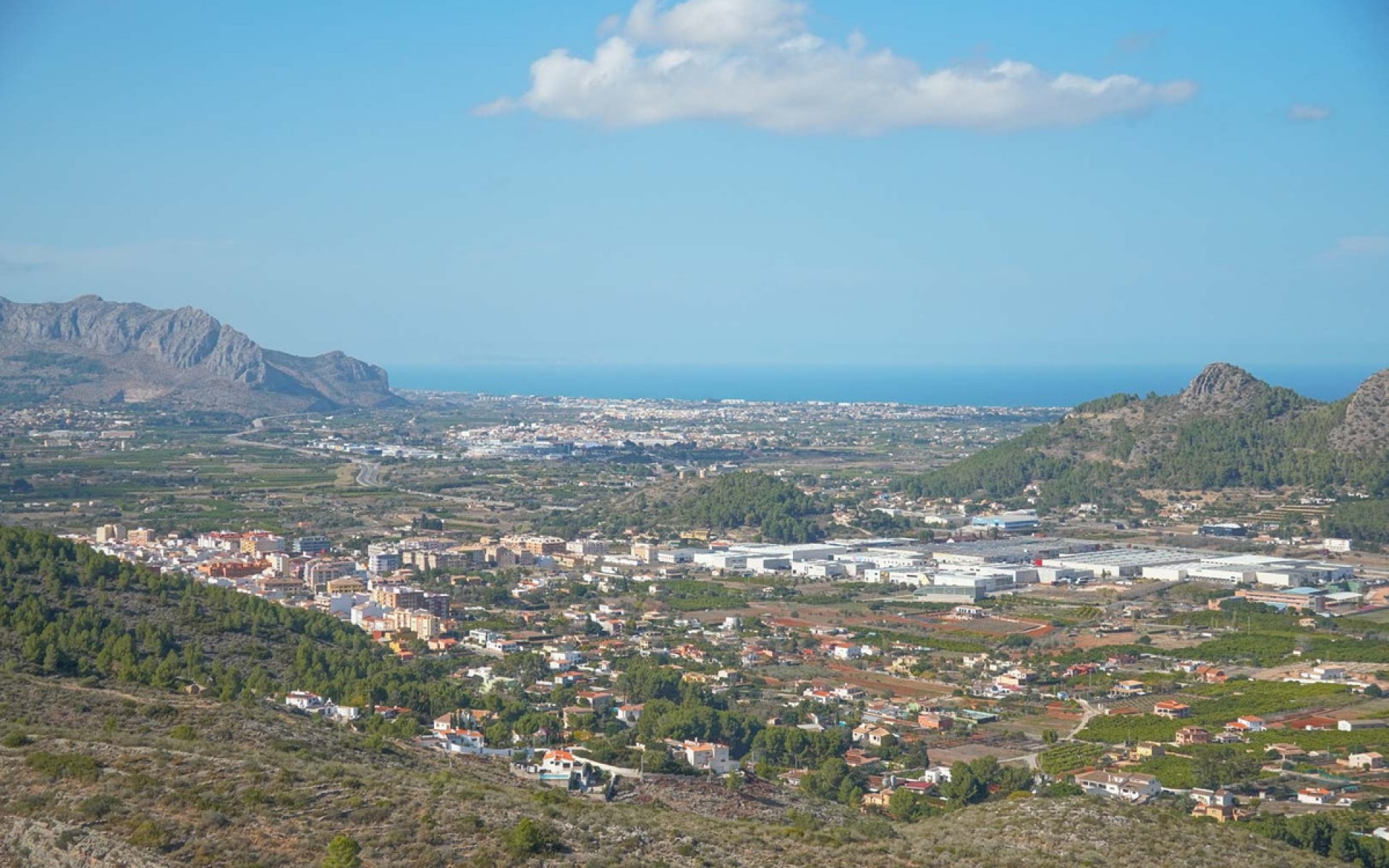 A Vendre - Villa - Pedreguer - Pedreguer Centro