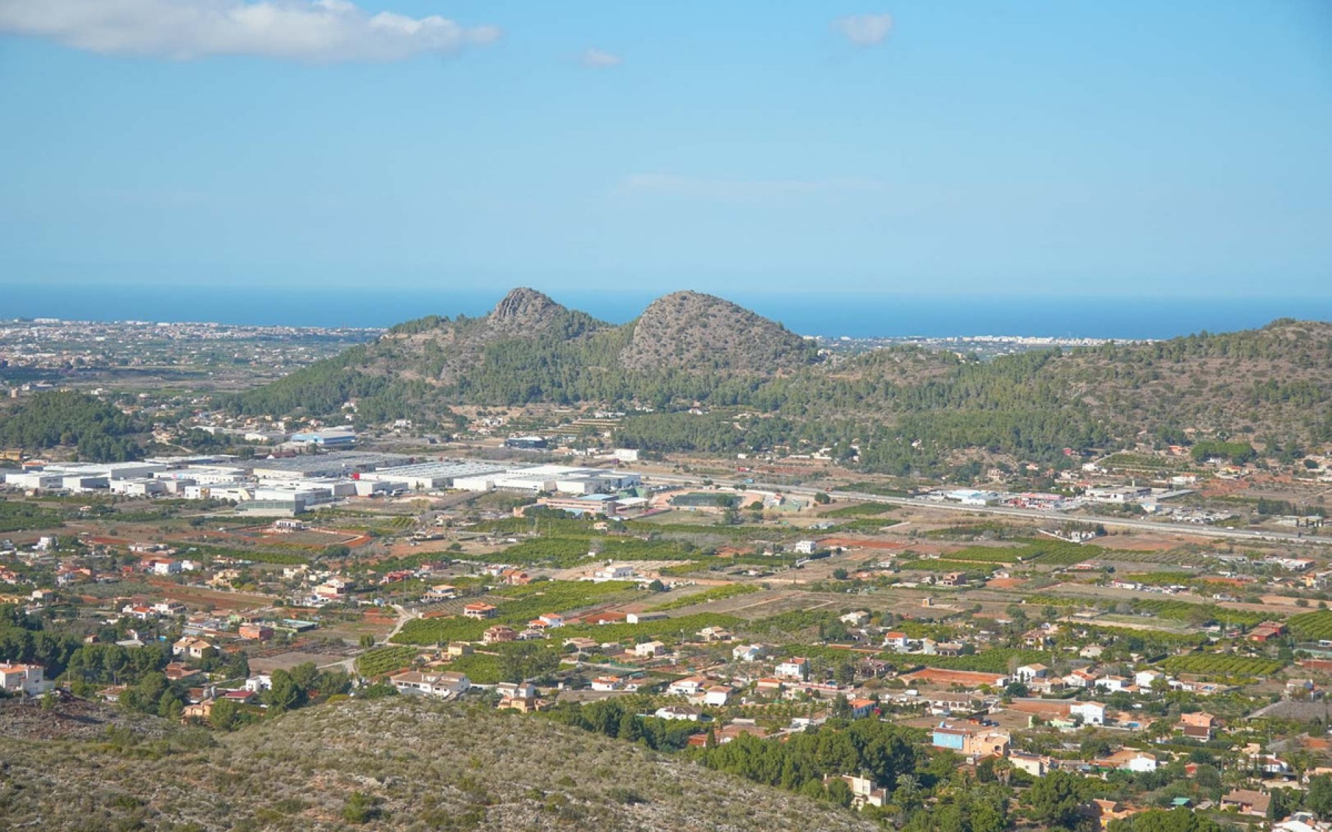 A Vendre - Villa - Pedreguer - Pedreguer Centro