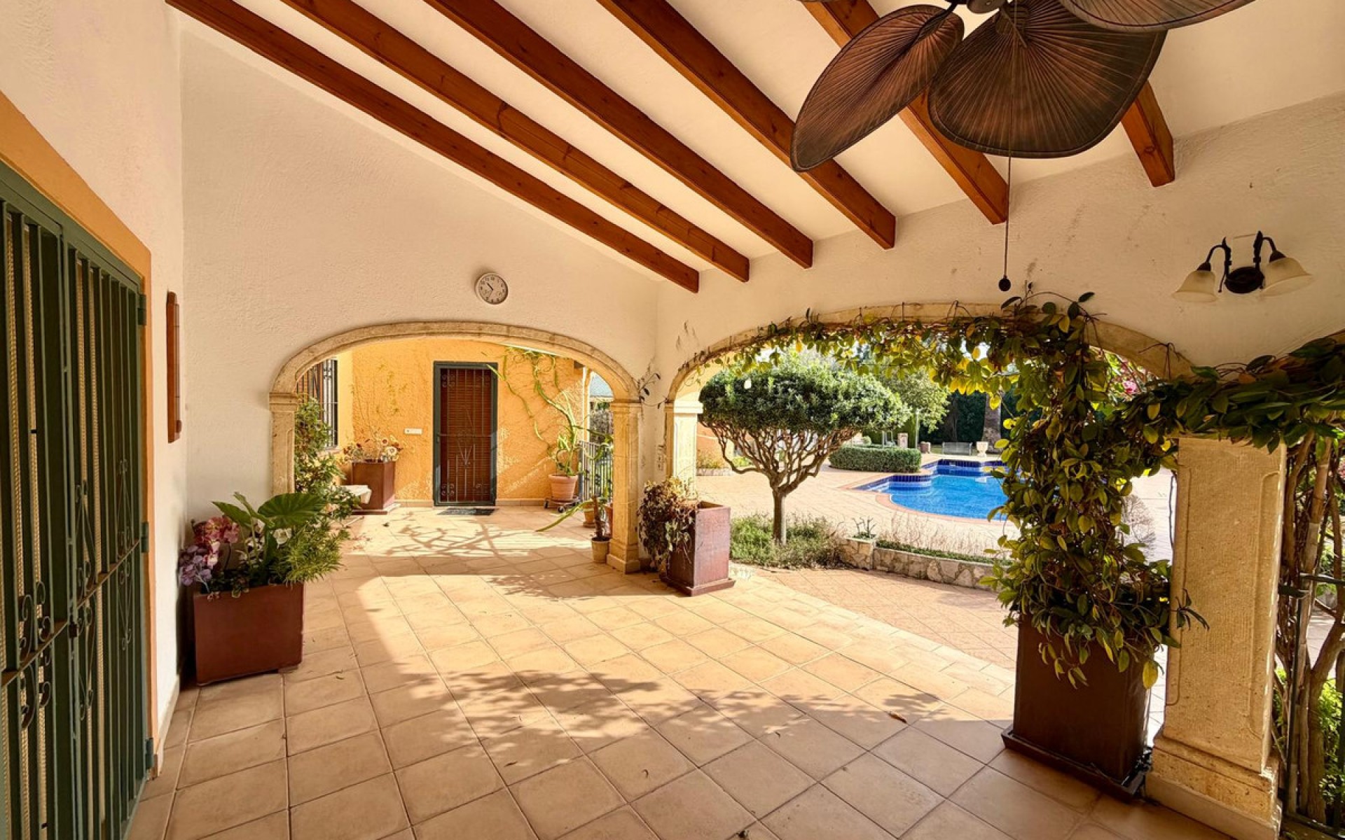 A Vendre - Villa - Pedreguer - Pedreguer Centro