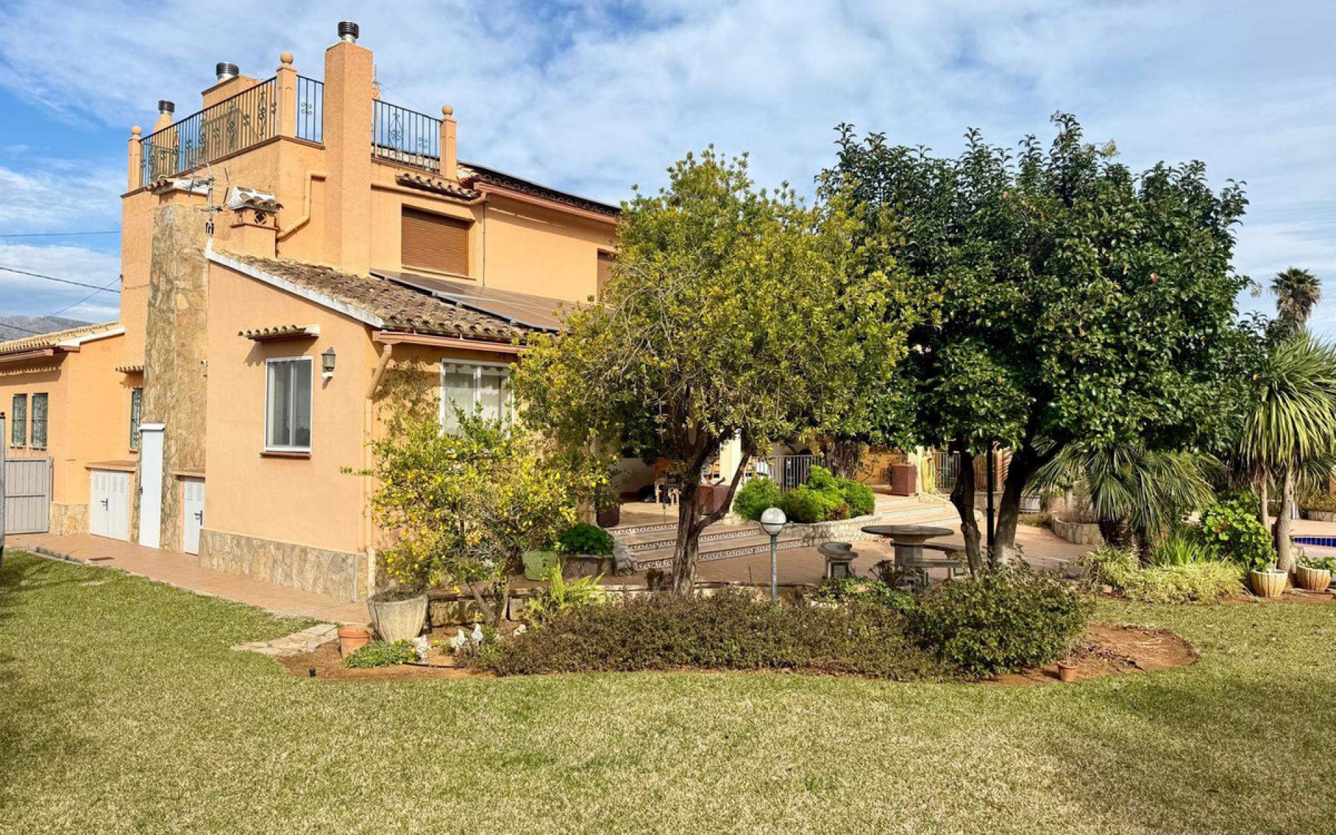 A Vendre - Villa - Pedreguer - Pedreguer Centro