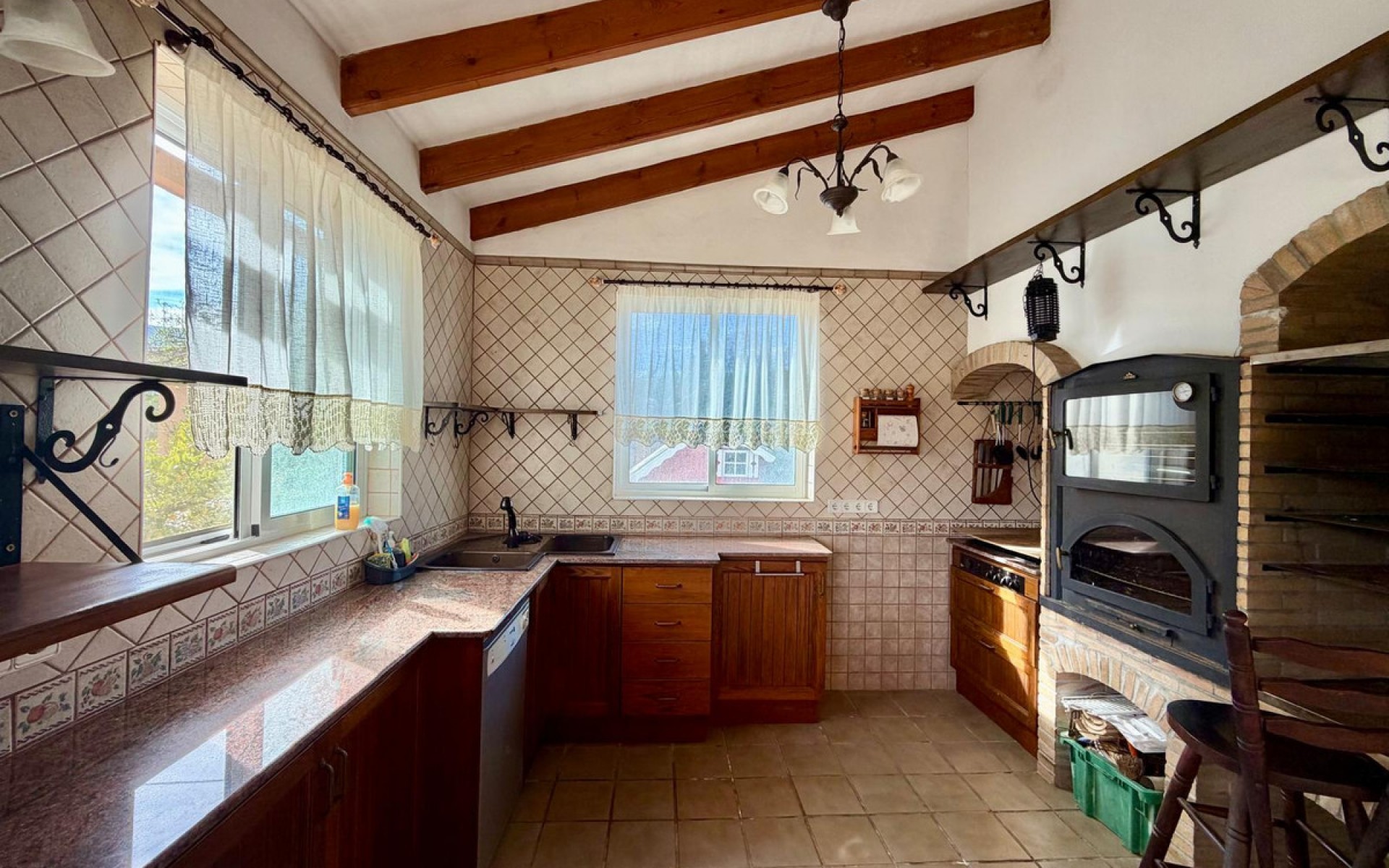 A Vendre - Villa - Pedreguer - Pedreguer Centro