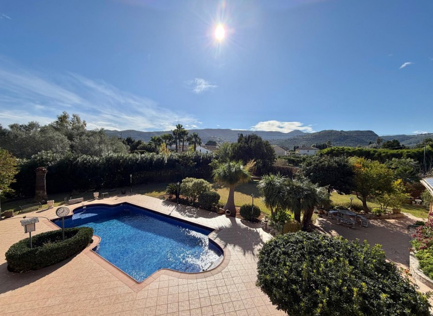 A Vendre - Villa - Pedreguer - Pedreguer Centro