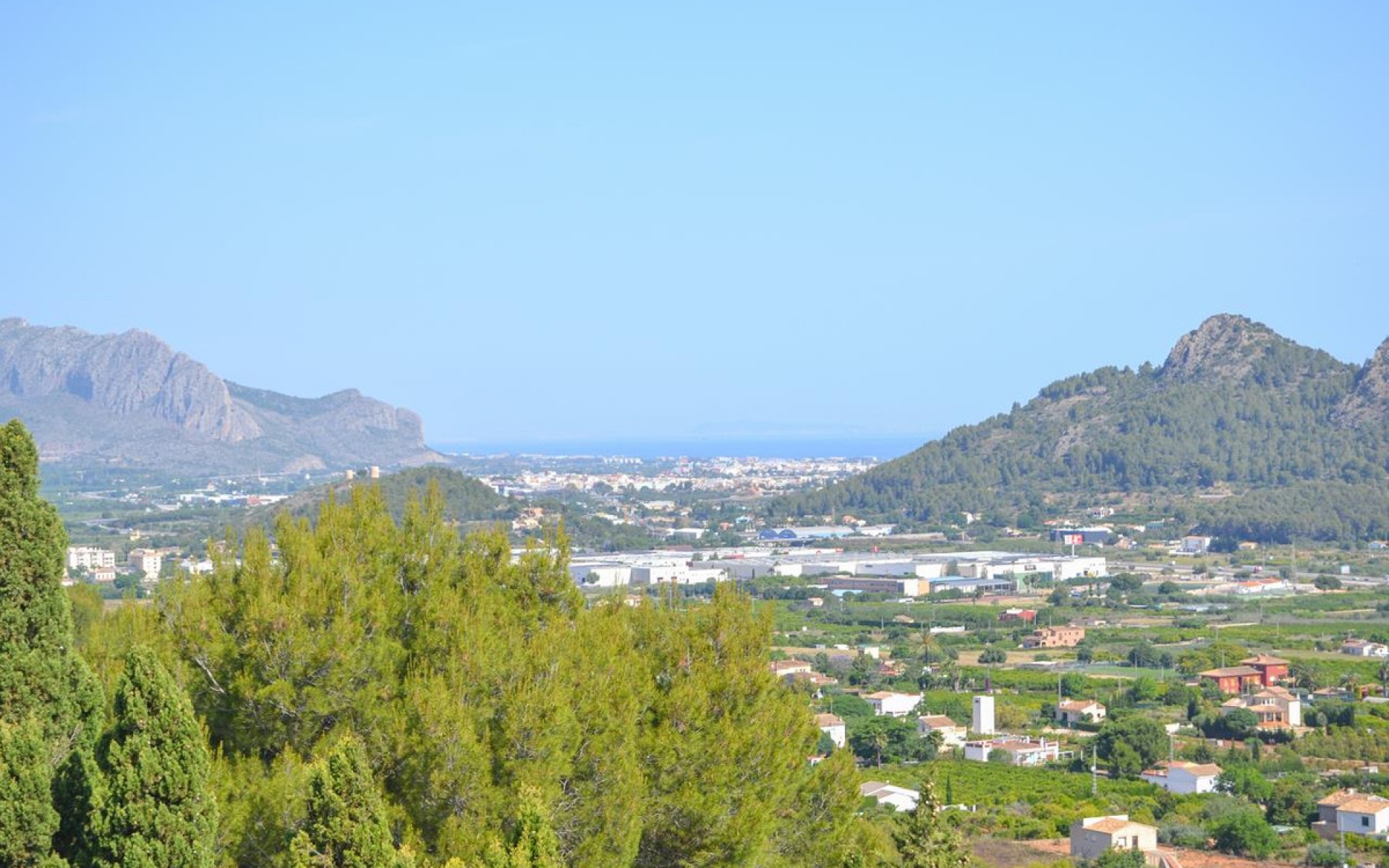 A Vendre - Villa - Pedreguer - Pedreguer Centro