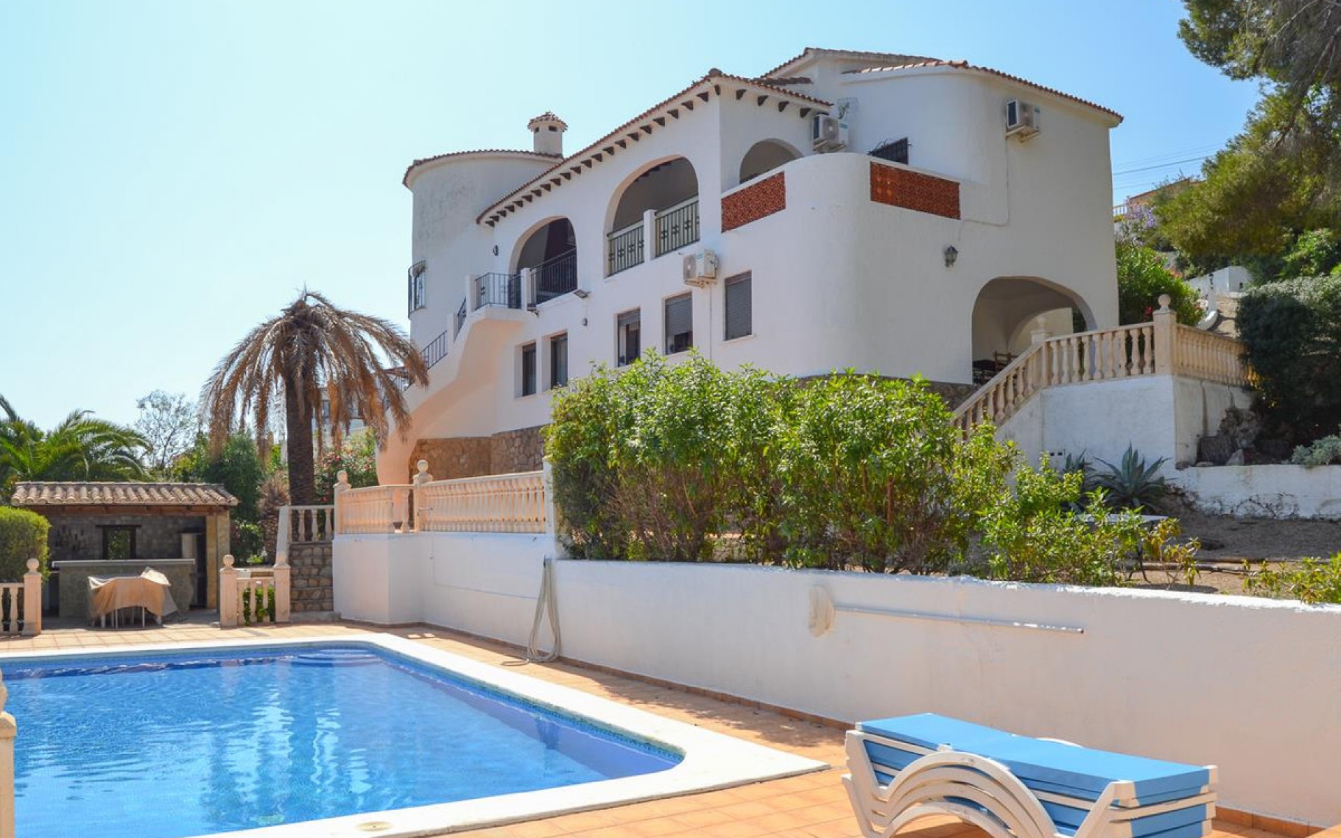 A Vendre - Villa - Pedreguer - Pedreguer Centro