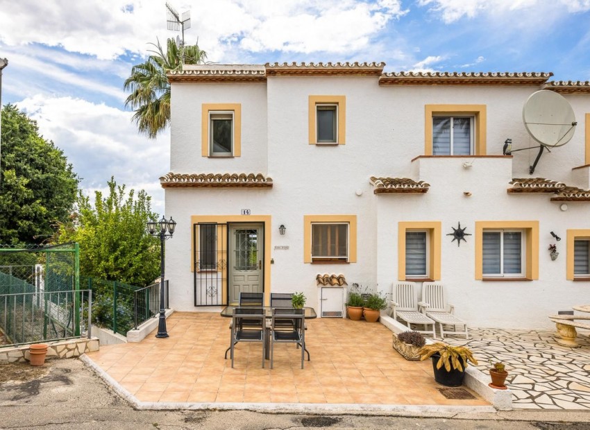 A Vendre - Villa - Pedreguer - Pedreguer Centro