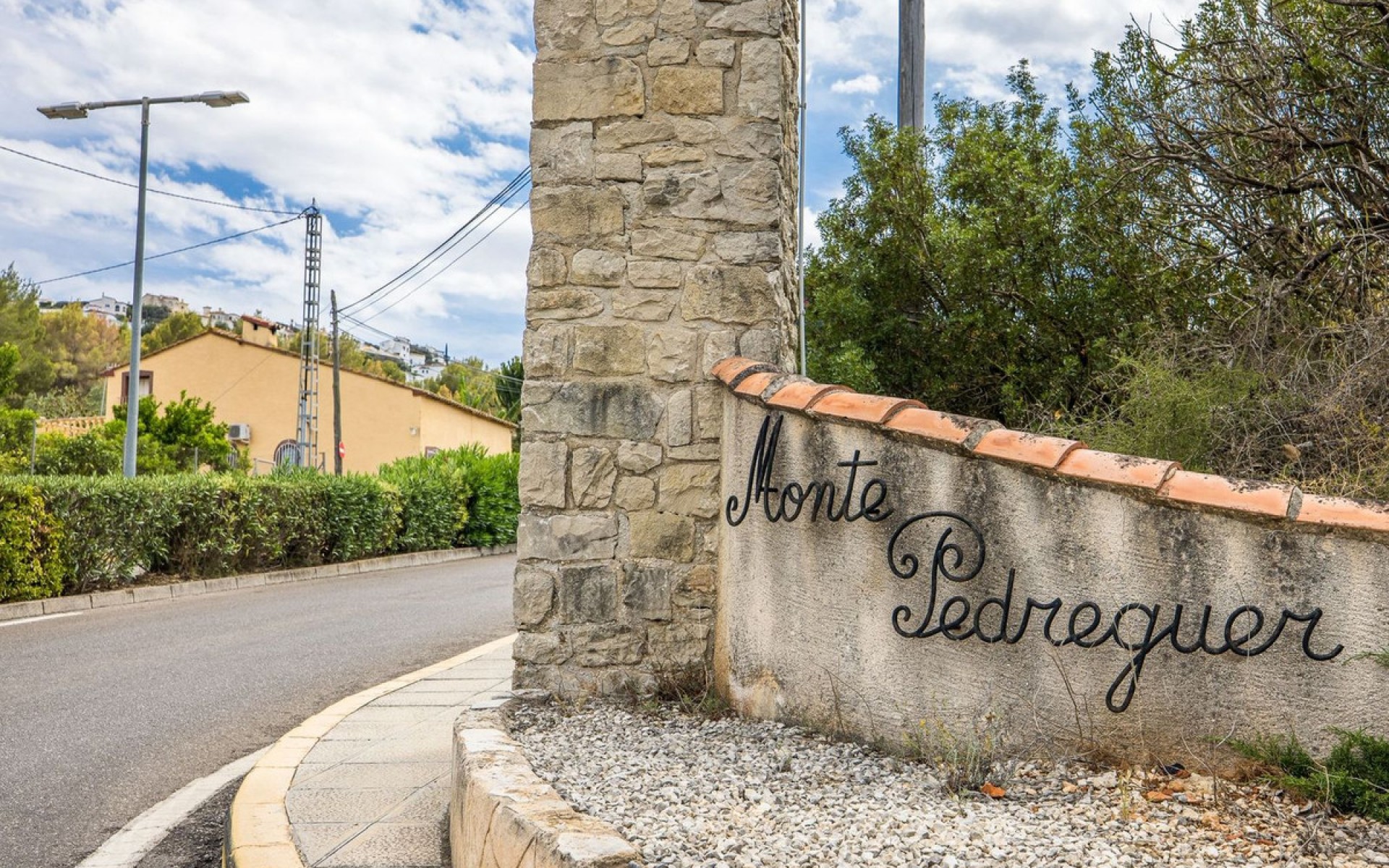 A Vendre - Villa - Pedreguer - Pedreguer Centro