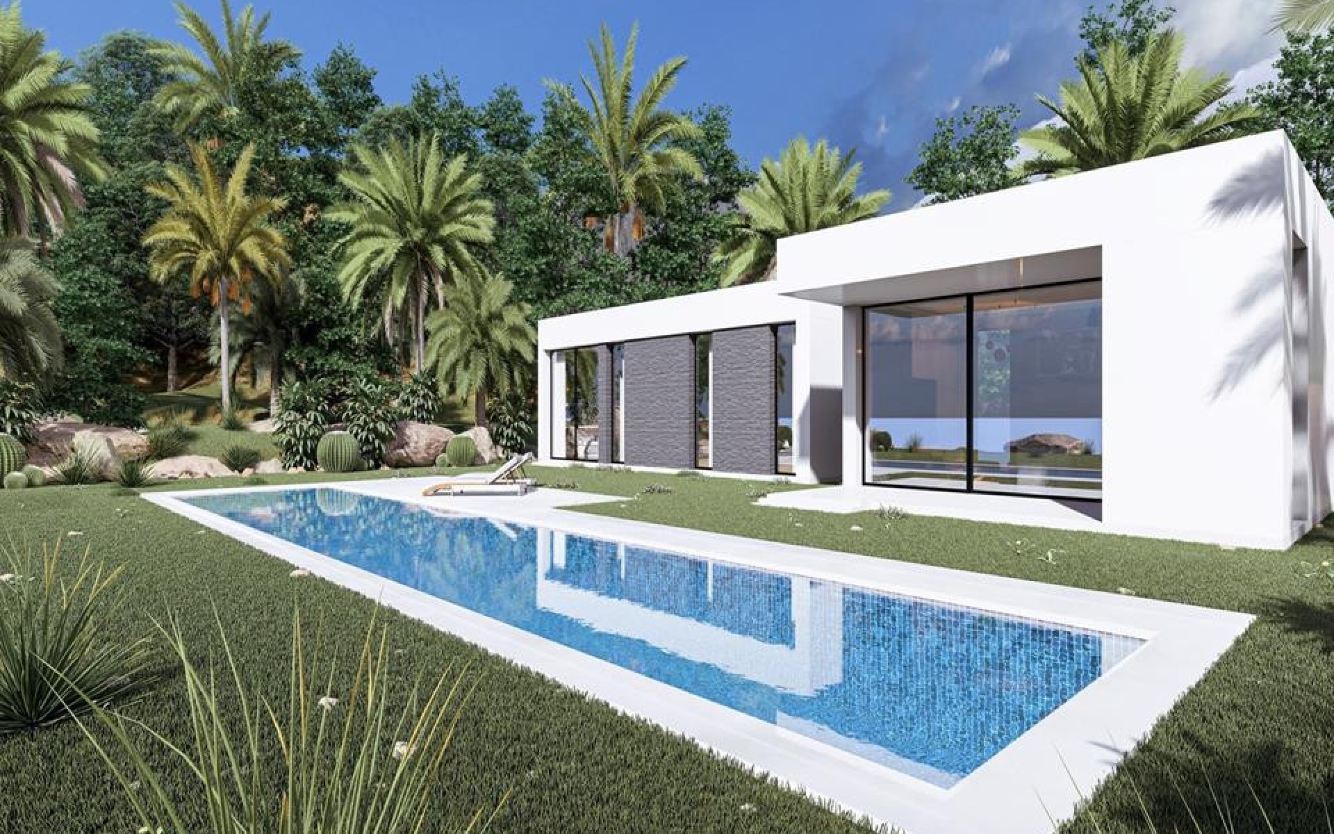 A Vendre - Villa - Pedreguer - Pedreguer Centro