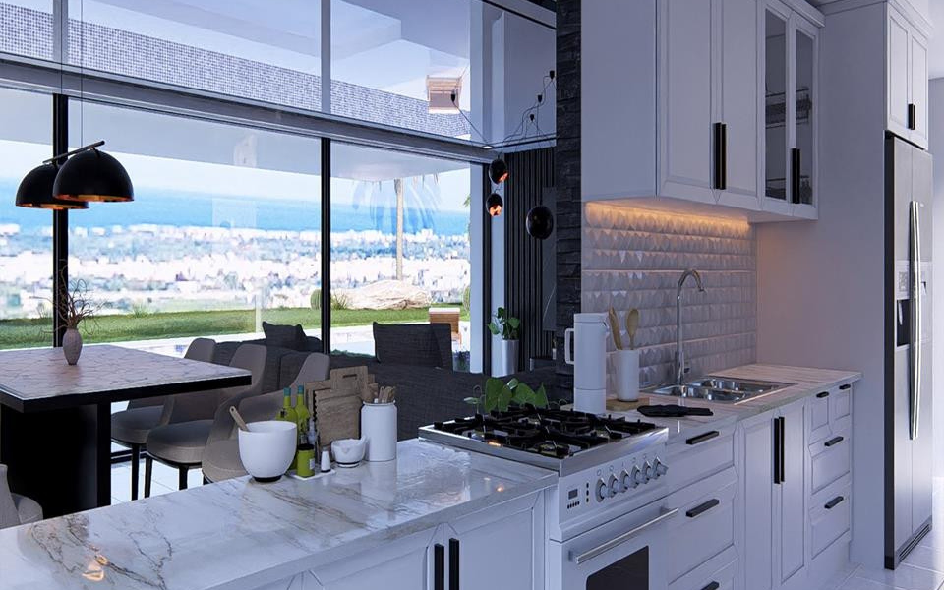 A Vendre - Villa - Pedreguer - Pedreguer Centro