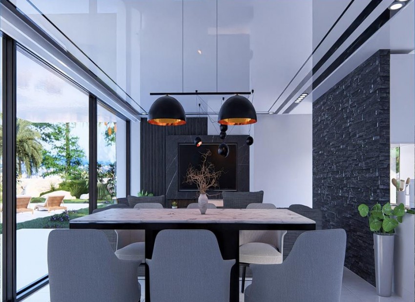 A Vendre - Villa - Pedreguer - Pedreguer Centro