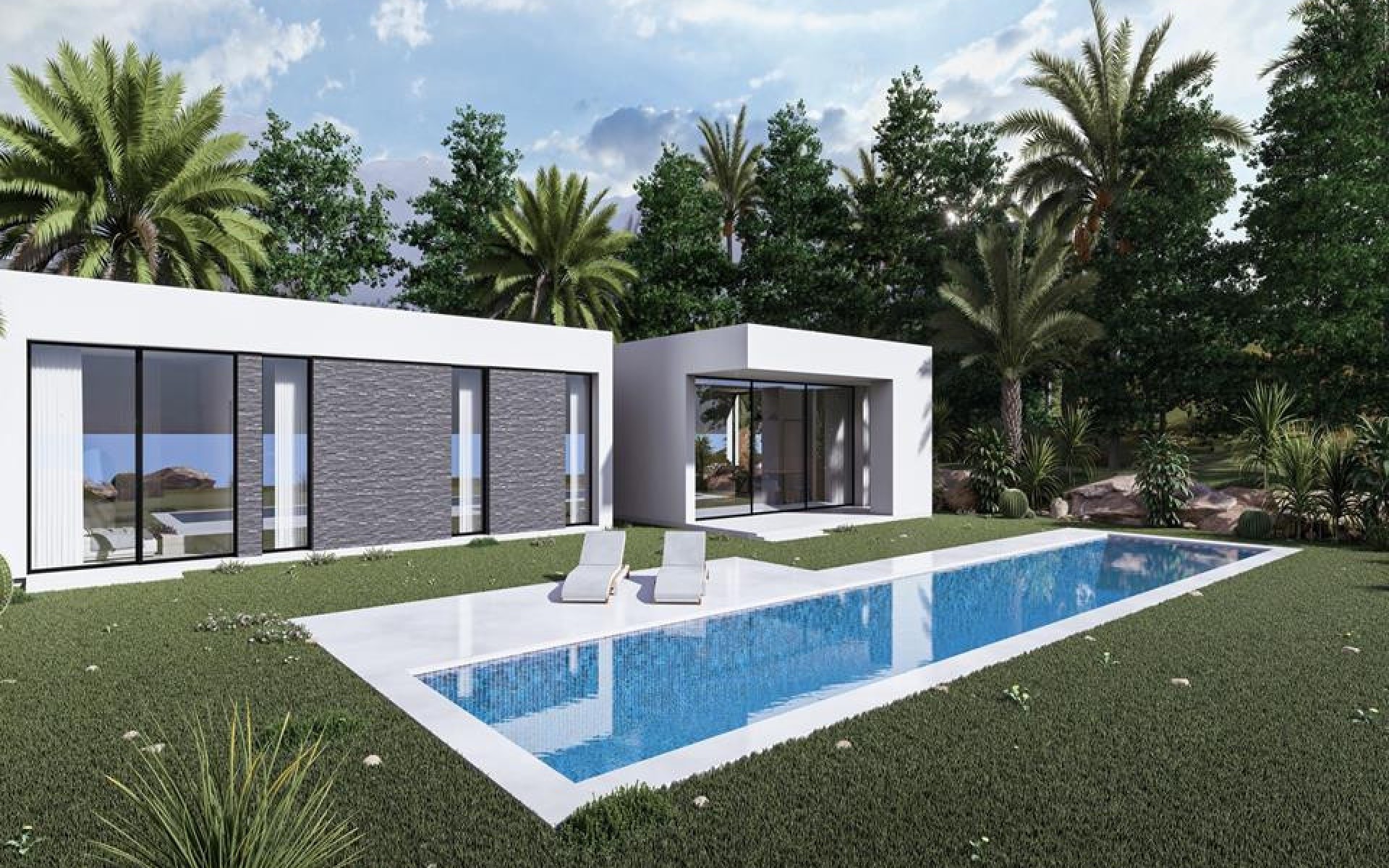 A Vendre - Villa - Pedreguer - Pedreguer Centro