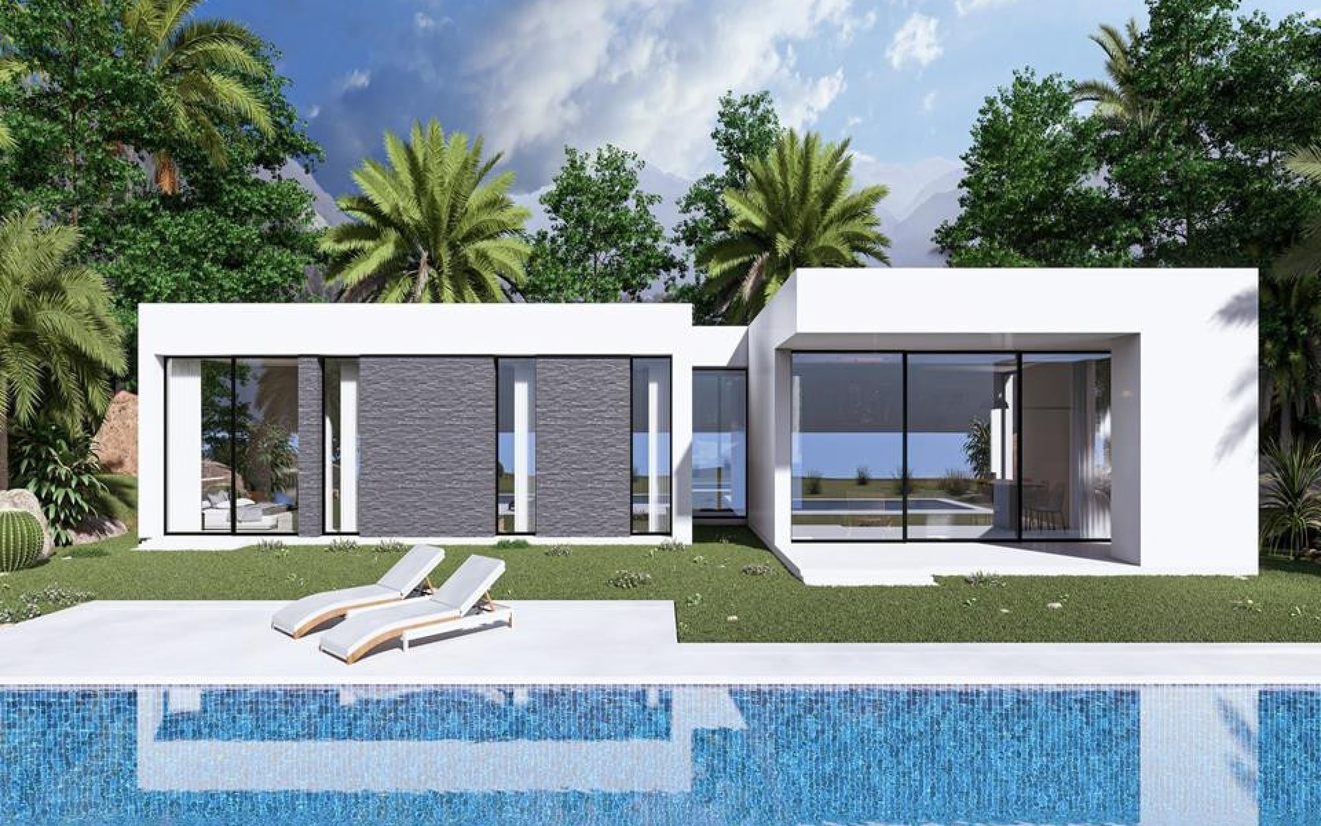 A Vendre - Villa - Pedreguer - Pedreguer Centro