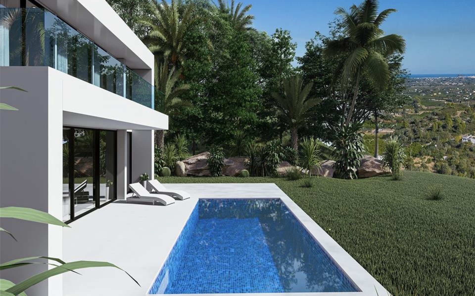 A Vendre - Villa - Pedreguer - Pedreguer Centro