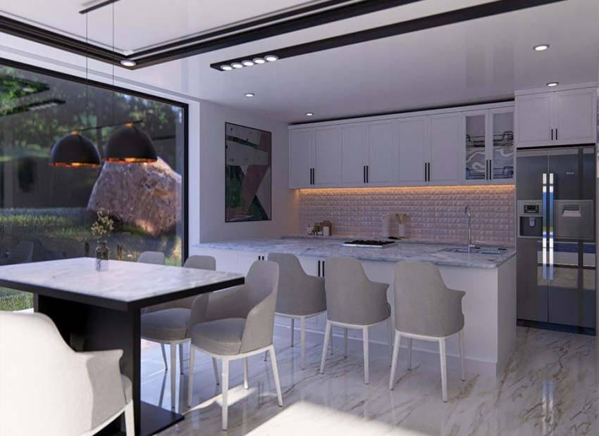 A Vendre - Villa - Pedreguer - Pedreguer Centro