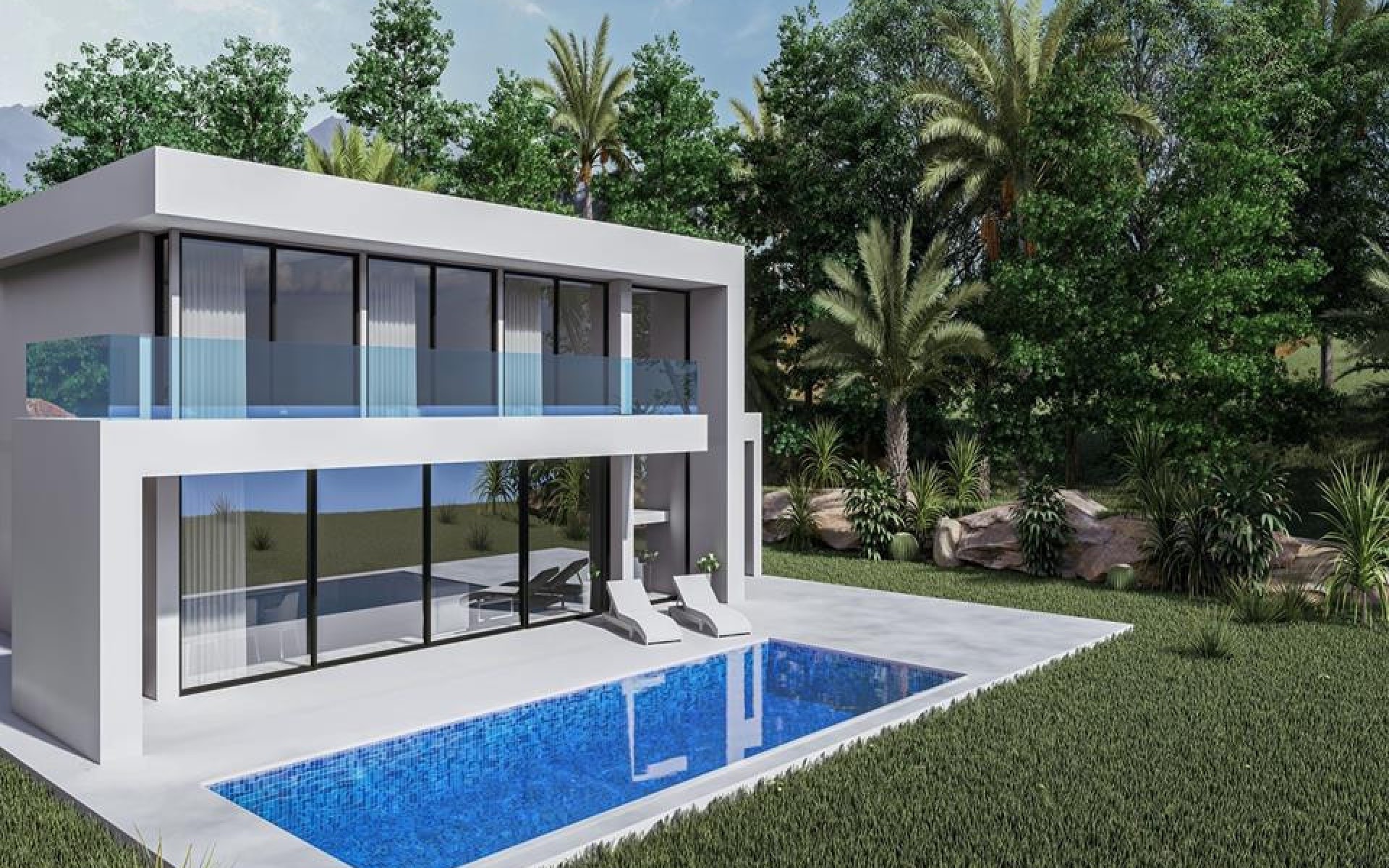 A Vendre - Villa - Pedreguer - Pedreguer Centro