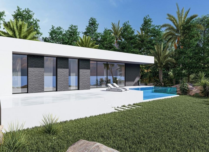 A Vendre - Villa - Pedreguer - Pedreguer Centro