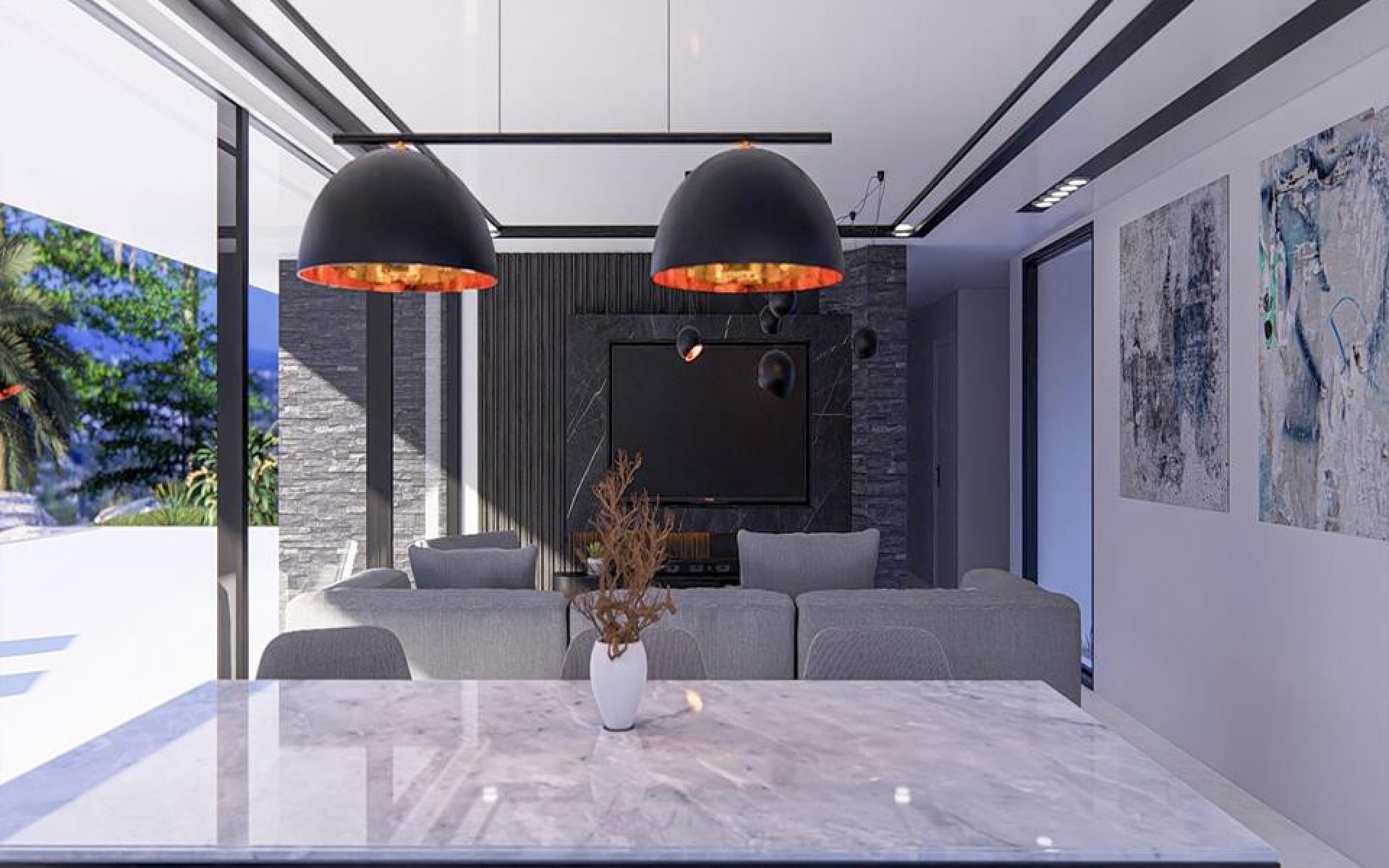 A Vendre - Villa - Pedreguer - Pedreguer Centro