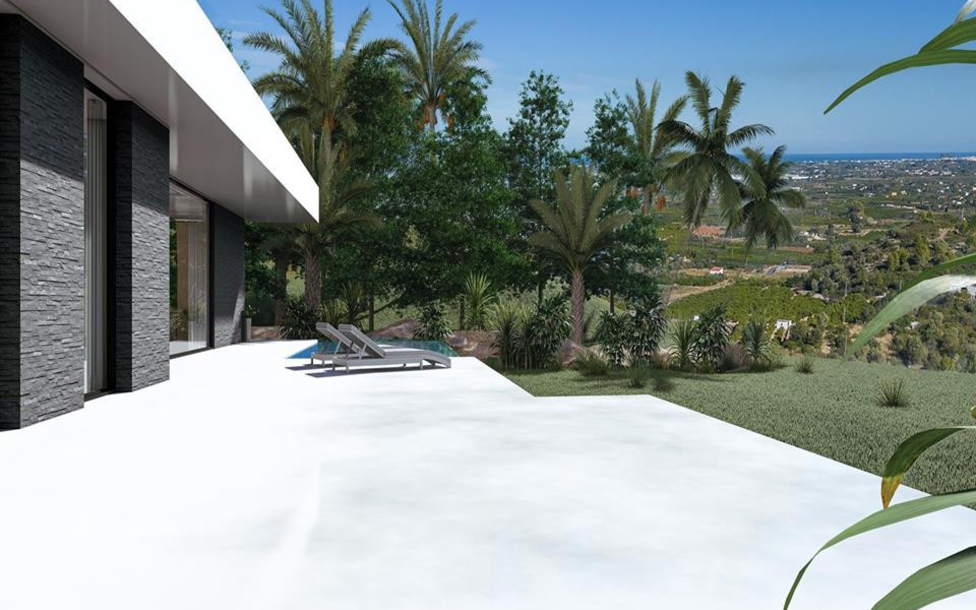 A Vendre - Villa - Pedreguer - Pedreguer Centro