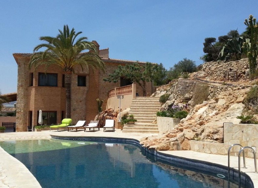 A Vendre - Villa - Pedreguer - Pedreguer Centro