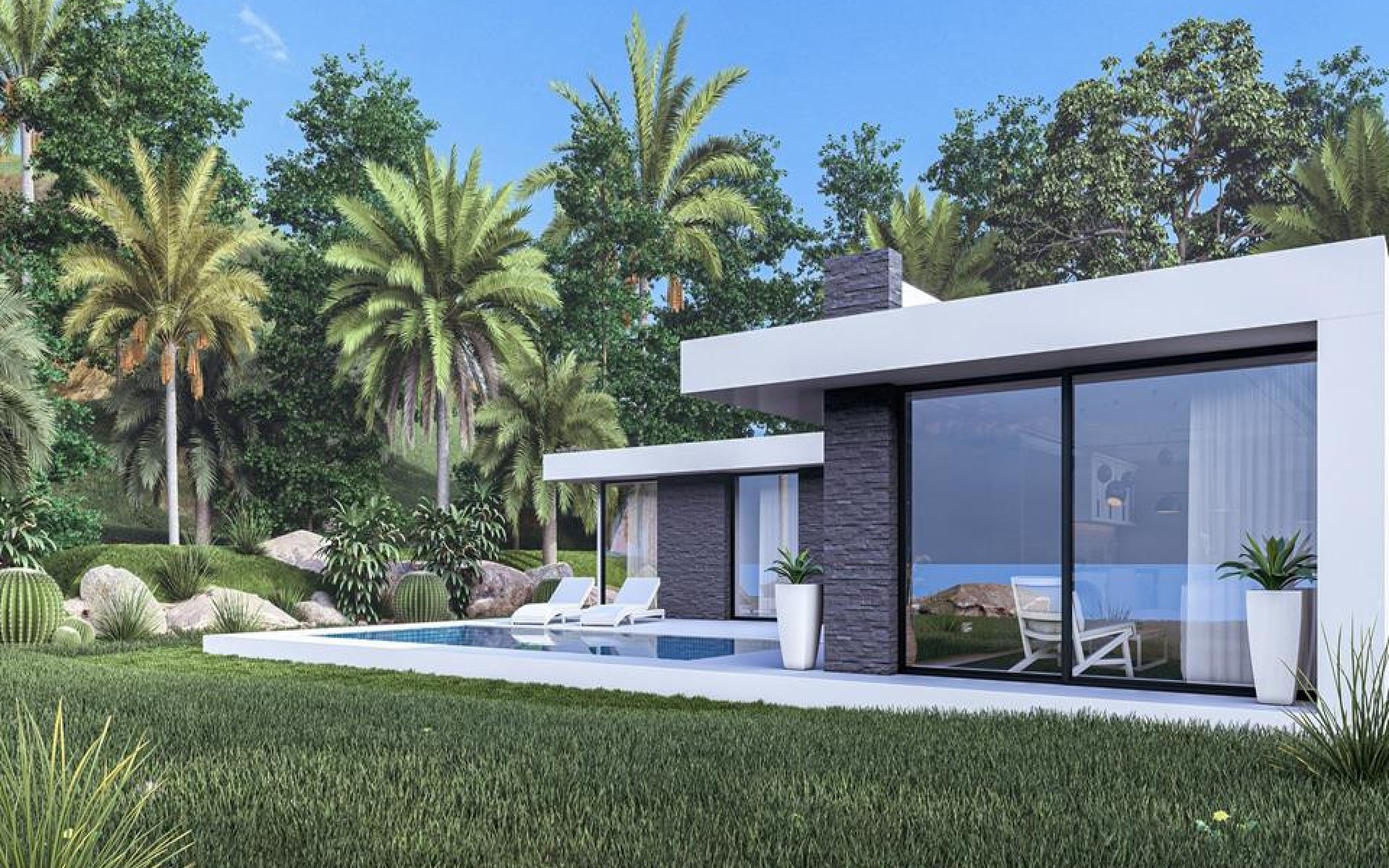 A Vendre - Villa - Pedreguer - Pedreguer Centro