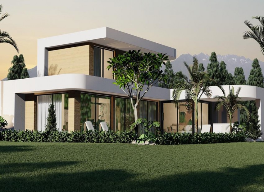 A Vendre - Villa - Pedreguer - Pedreguer Centro