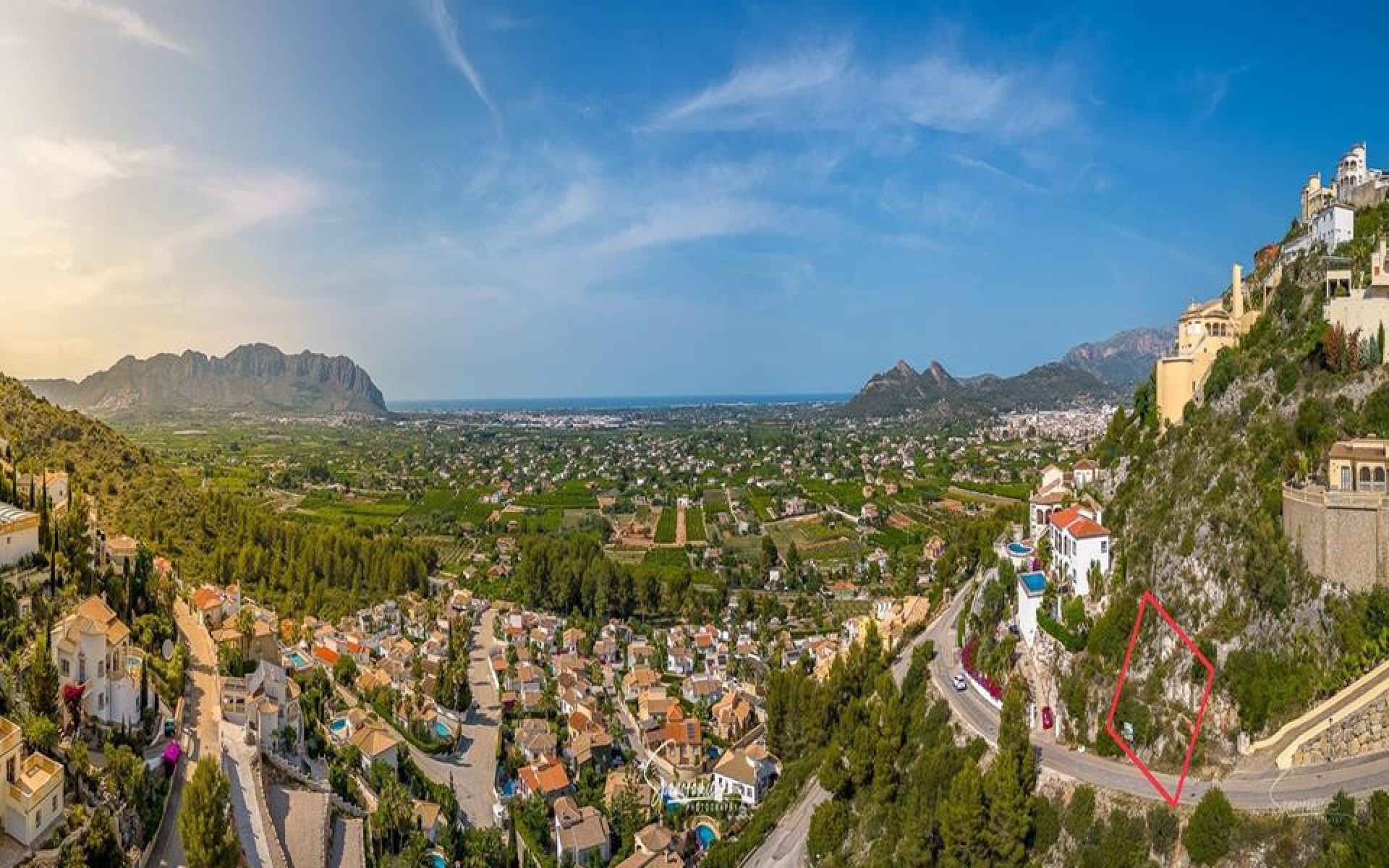 A Vendre - Villa - Pedreguer - Pedreguer Centro