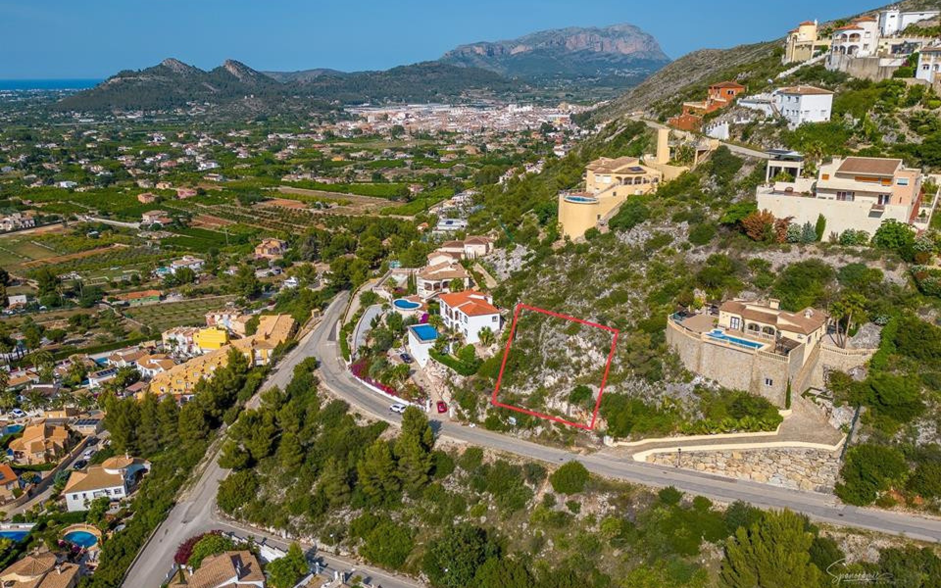 A Vendre - Villa - Pedreguer - Pedreguer Centro