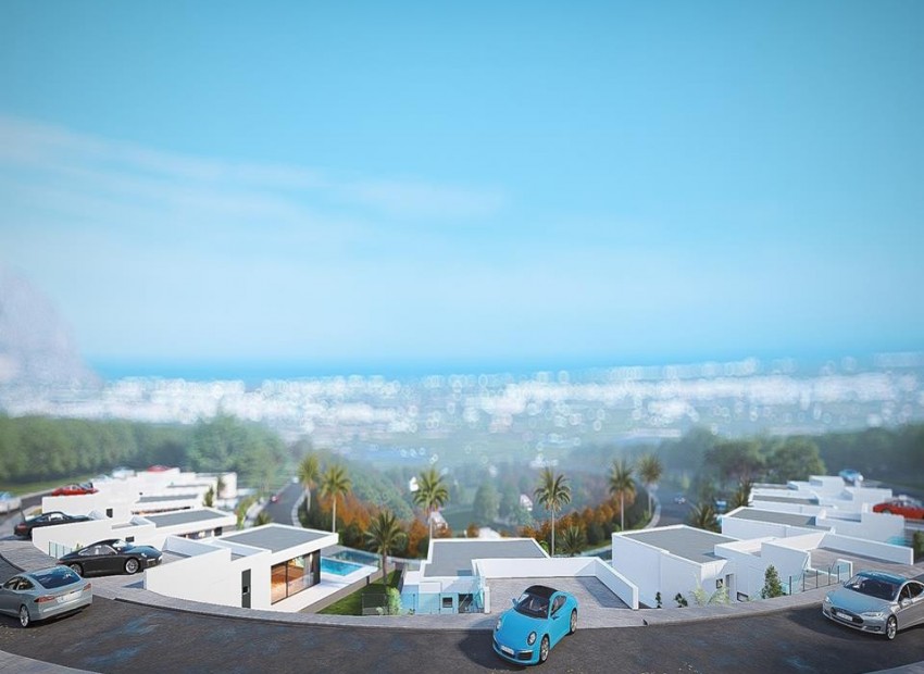 A Vendre - Villa - Pedreguer - Pedreguer Centro